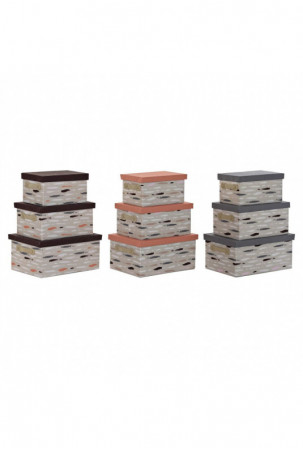 Universalių dėžučių...