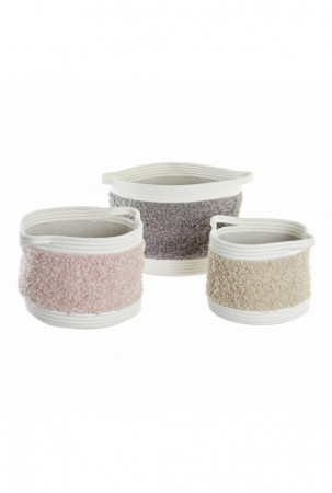 Krepšelio rinkinys DKD Home...