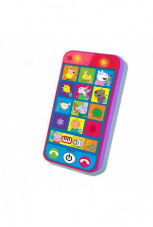 Žaislinis telefonas Peppa...