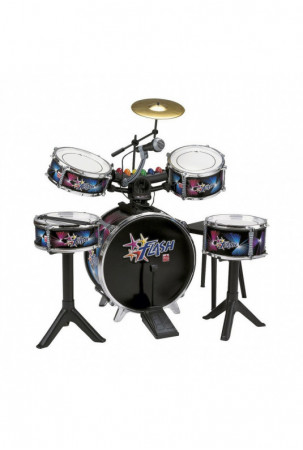 Būgnai Reig Flash Vaikiškas...