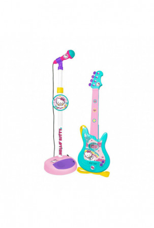 Kūdikių gitara Hello Kitty...
