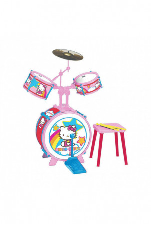 Būgnai Hello Kitty...