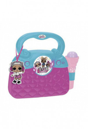 Dinaminis mikrofonas LOL...