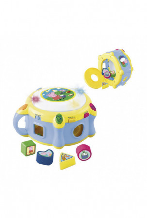 Būgnas Reig Peppa Pig...