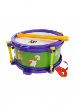 Būgnas Reig gyvūnai 20 cm