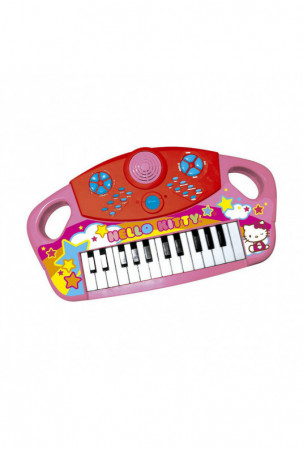 Elektrinis fortepijonas...