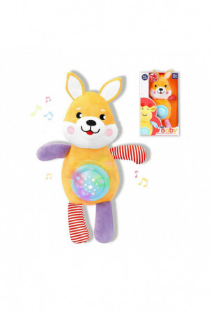 Muzikinis pliušinis žaislas...