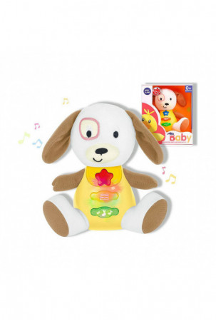 Muzikinis pliušinis žaislas...