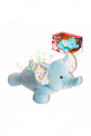 Muzikinis pliušinis žaislas...