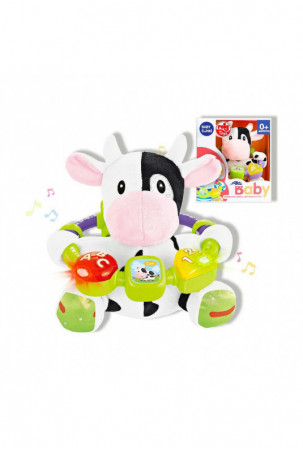 Muzikinis pliušinis žaislas...