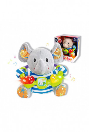 Muzikinis pliušinis žaislas...