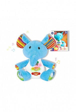 Muzikinis pliušinis žaislas...