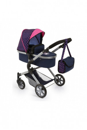 Lėlių vežimėlis Reig Combi...
