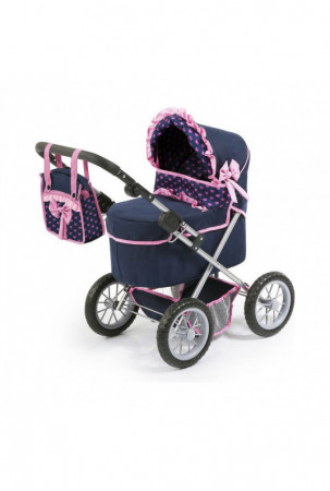 Lėlių vežimėlis Reig 45 cm...