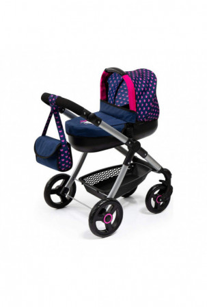 Lėlių vežimėlis Reig Stule...