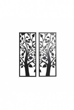 Sienų dekoracija DKD Home...