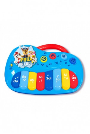 Žaislinis pianinas The Paw...