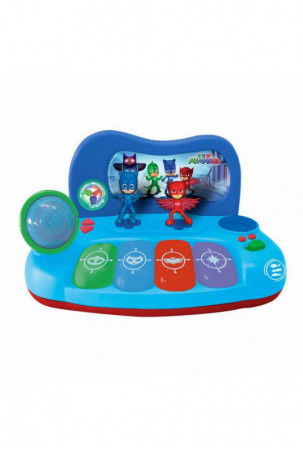 Žaislinis pianinas PJ Masks...