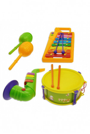 Dalių būgnų komplektas Reig...