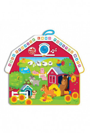 Dėlionė Reig Merry...