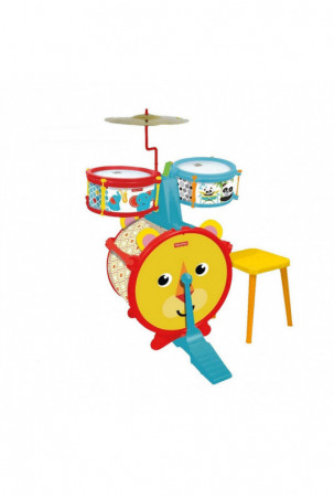 Būgnai Fisher Price...