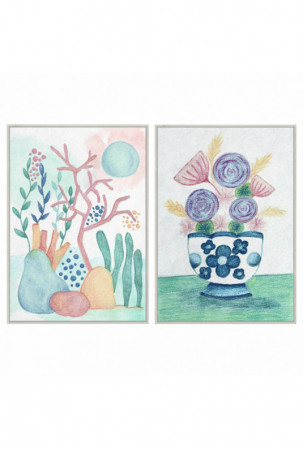 Paveikslas DKD Home Decor...