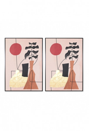 Paveikslas DKD Home Decor...