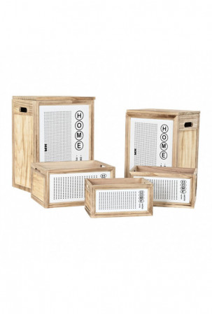 Skalbinių krepšys DKD Home...