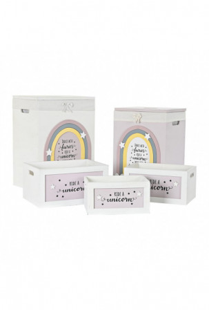 Krepšių rinkinys DKD Home...