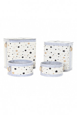 Krepšių rinkinys DKD Home...