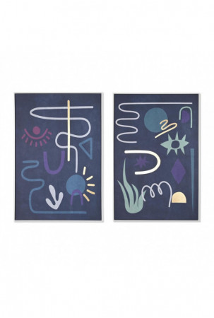 Paveikslas DKD Home Decor...