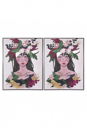 Paveikslas DKD Home Decor...