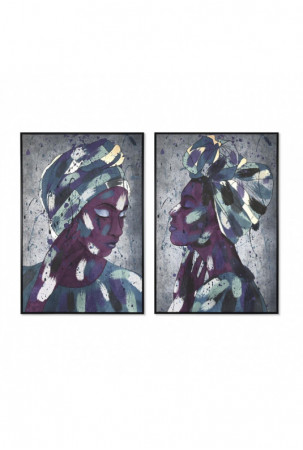 Paveikslas DKD Home Decor...