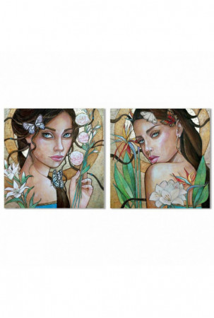 Paveikslas DKD Home Decor...