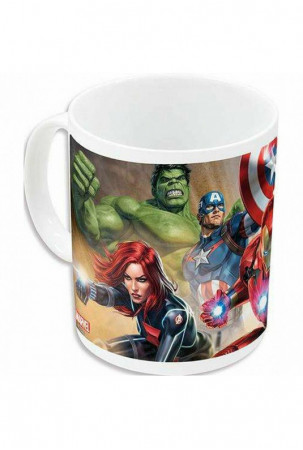 Puodelis The Avengers...