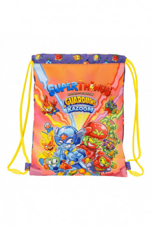 Kuprinė su virvutėmis...