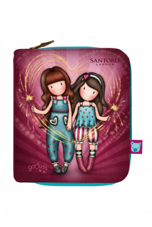 Piniginė Gorjuss Fireworks...