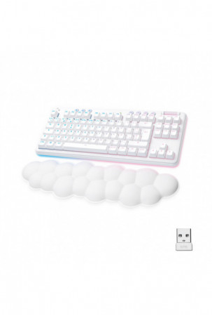 Žaidimų klaviatūra Logitech...