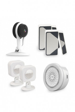 Namų saugos rinkinys Domos...