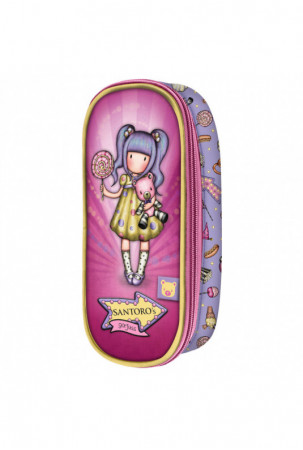 Mokyklinis dėklas Gorjuss...