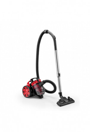 Dulkių siurblys be maišelio...