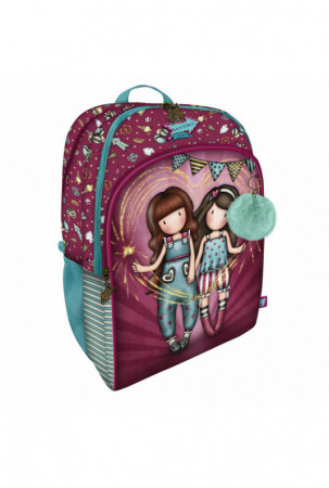 Mokyklinis krepšys Gorjuss...