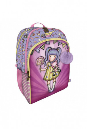 Mokyklinis krepšys Gorjuss...