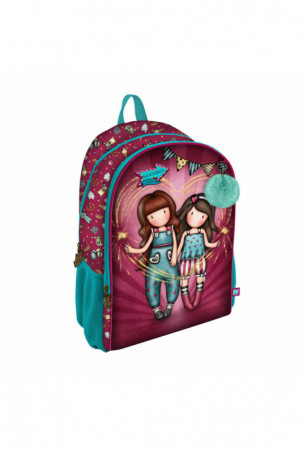 Mokyklinis krepšys Gorjuss...