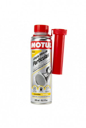 Dyzelino apdorojimas Motul