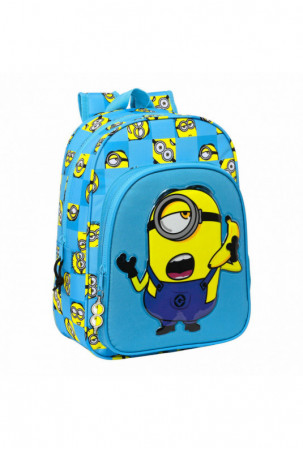 Mokyklinis krepšys Minions...