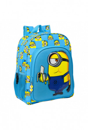 Mokyklinis krepšys Minions...