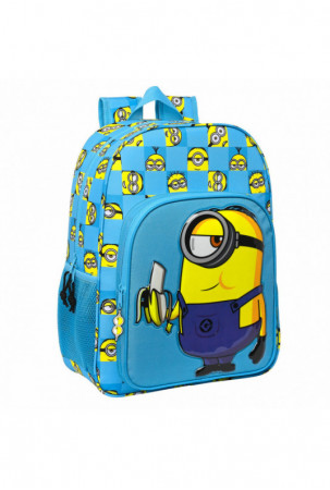 Mokyklinis krepšys Minions...
