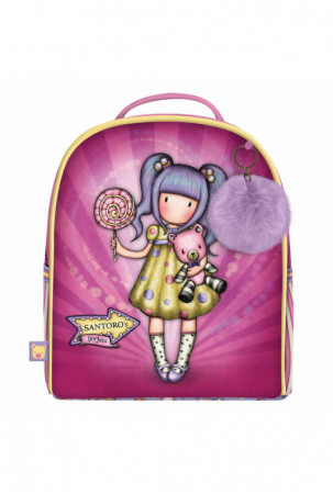 Mokyklinis krepšys Gorjuss...