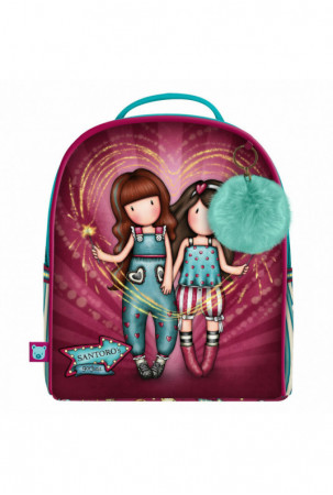 Mokyklinis krepšys Gorjuss...